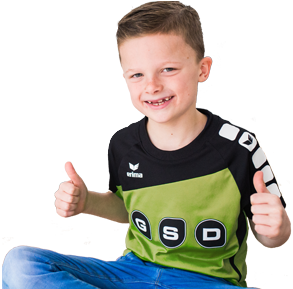 GSD staat voor je klaar.