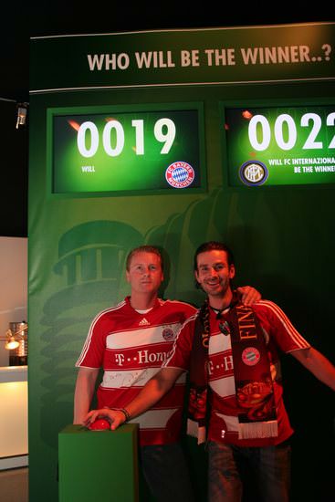 Heineken champions league