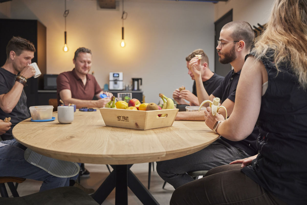 Serieuze tijdswinst en gebruiksgemak bij Het Fruit dankzij GSD