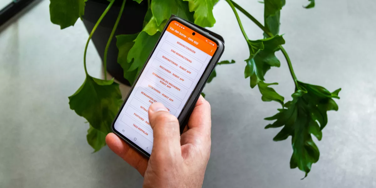 Van papieren checklist naar digitale kwaliteitscontrole