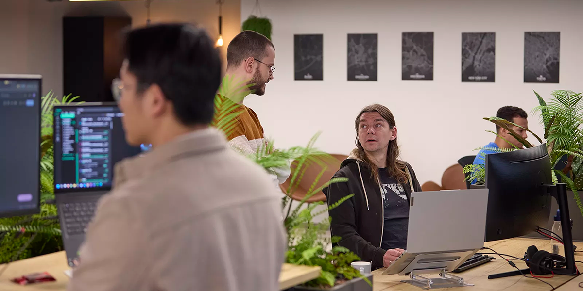Als je ERP niet doet wat je testlab nodig heeft