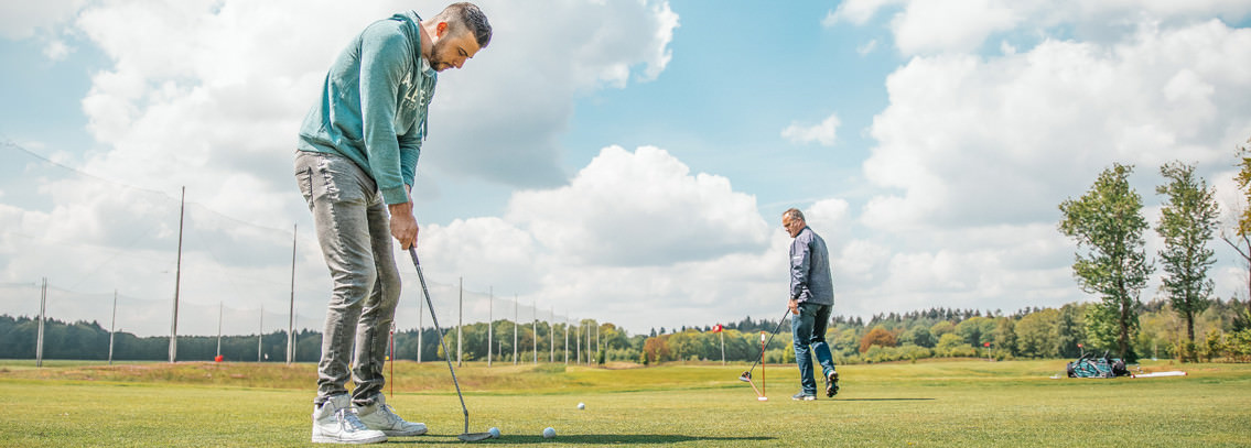 Golfbaan De Achterstehoef uit Bladel