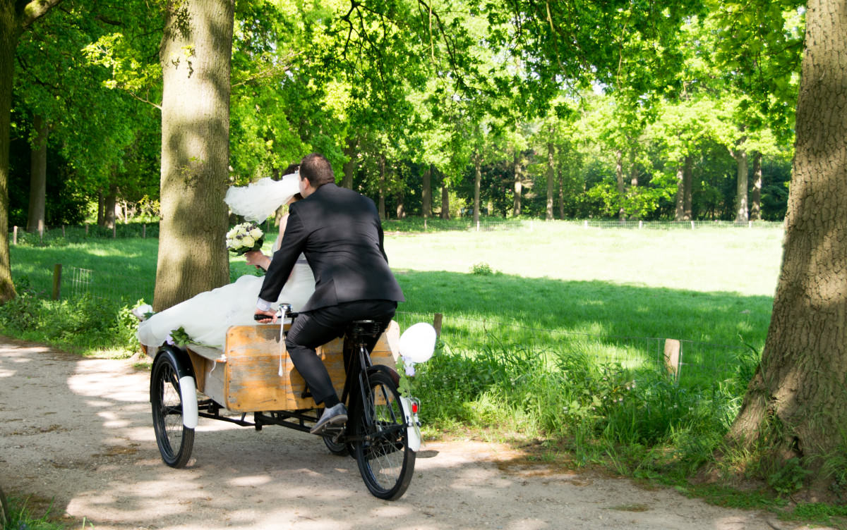 Nieuwe website Fiets en Tandemverhuur van der Mierden