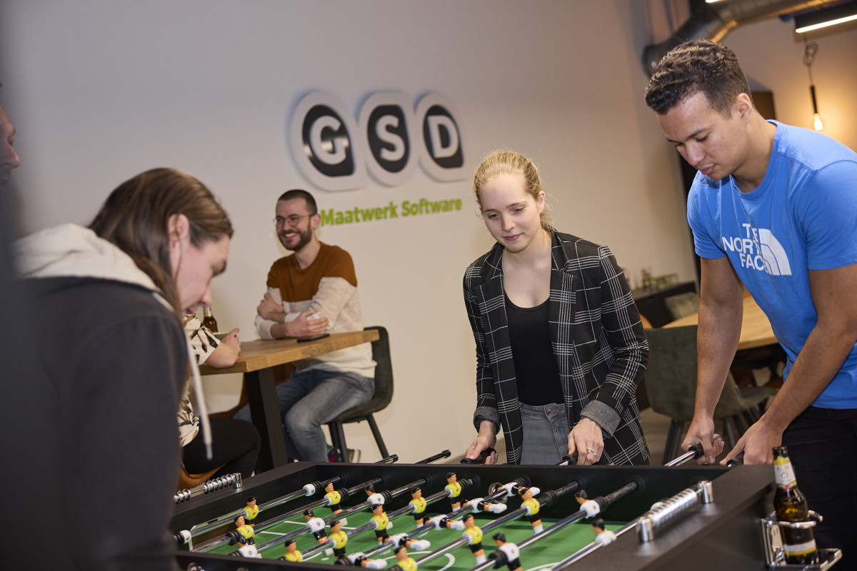 Vacatures software derveloper in Bladel