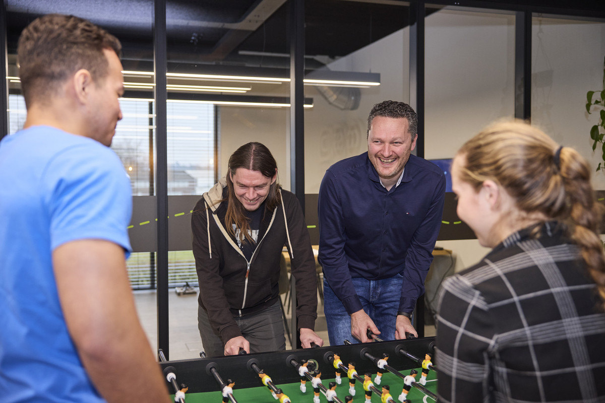 Vacatures software derveloper in Bladel