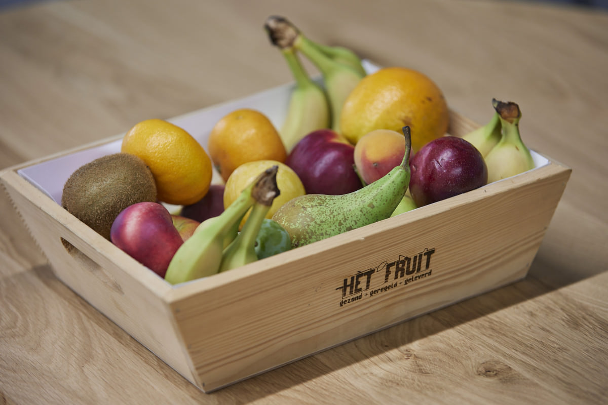 Hèt Fruit - Klantenportal op maat