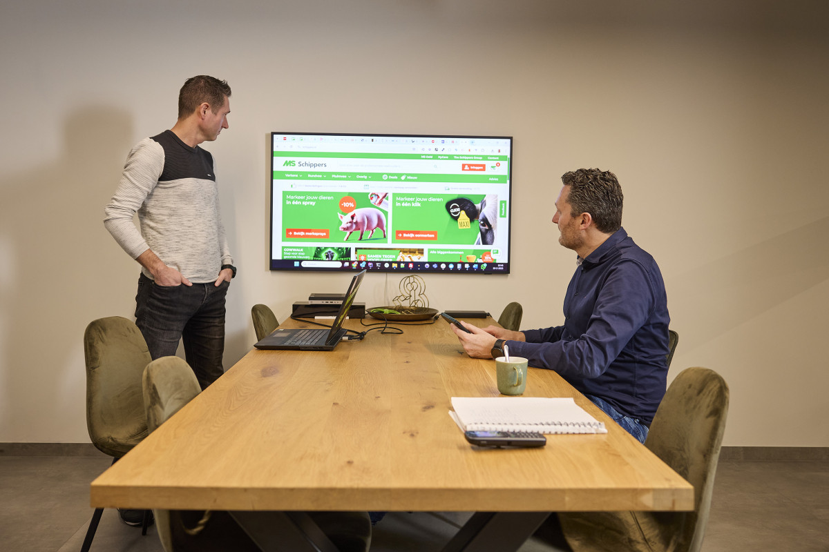 Onderhoud, beheer, support en security van software