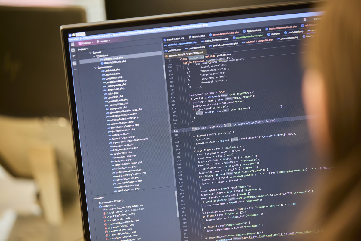 Maatwerk software voor de gezondheidszorg | GSD