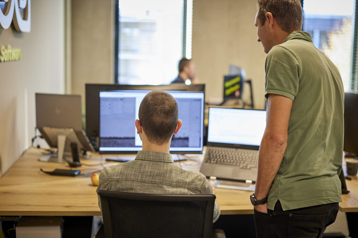 Spareparts Portaal Software op Maat | GSD Spareparts Portal Specialist