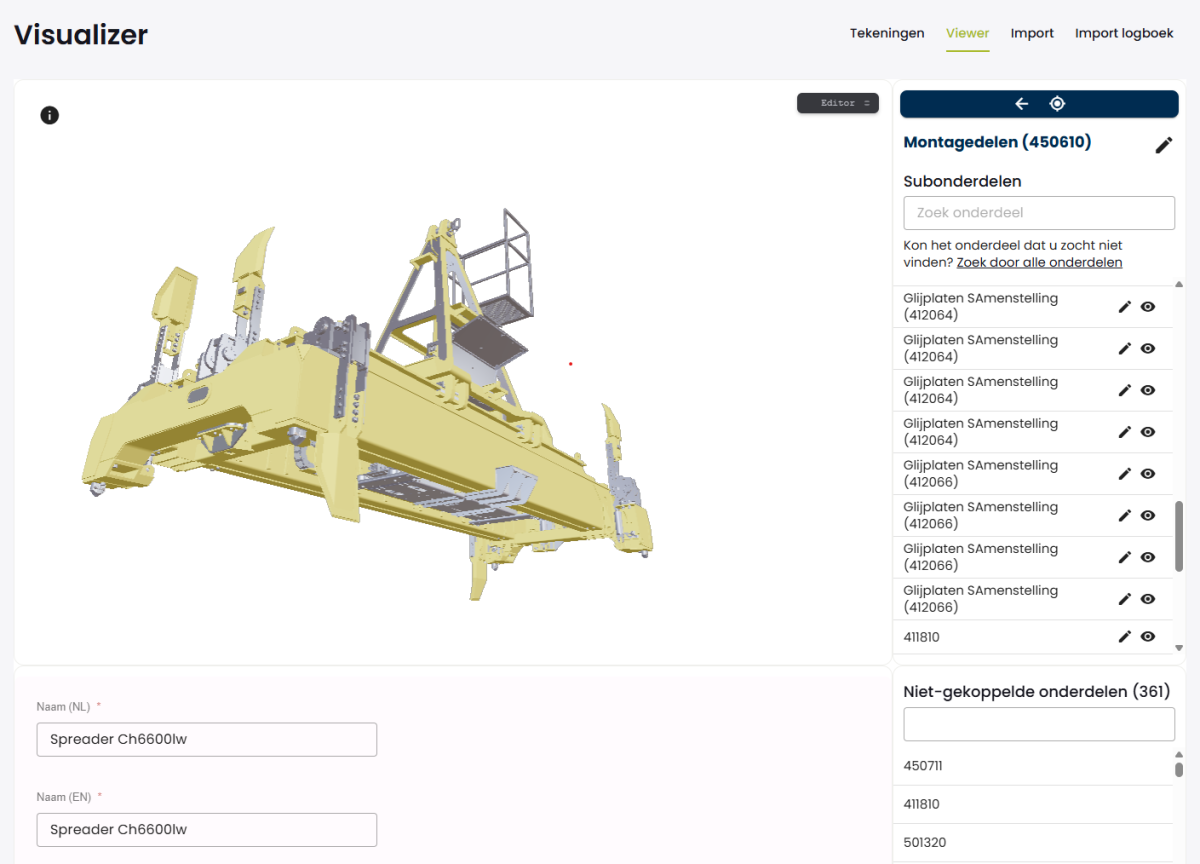 3D Visualizer laten maken | Maatwerk voor Industrie & Machinebouw | GSD