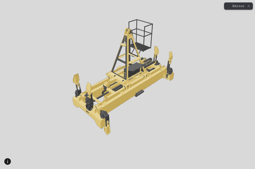 3D Visualizer laten maken | Maatwerk voor Industrie & Machinebouw | GSD