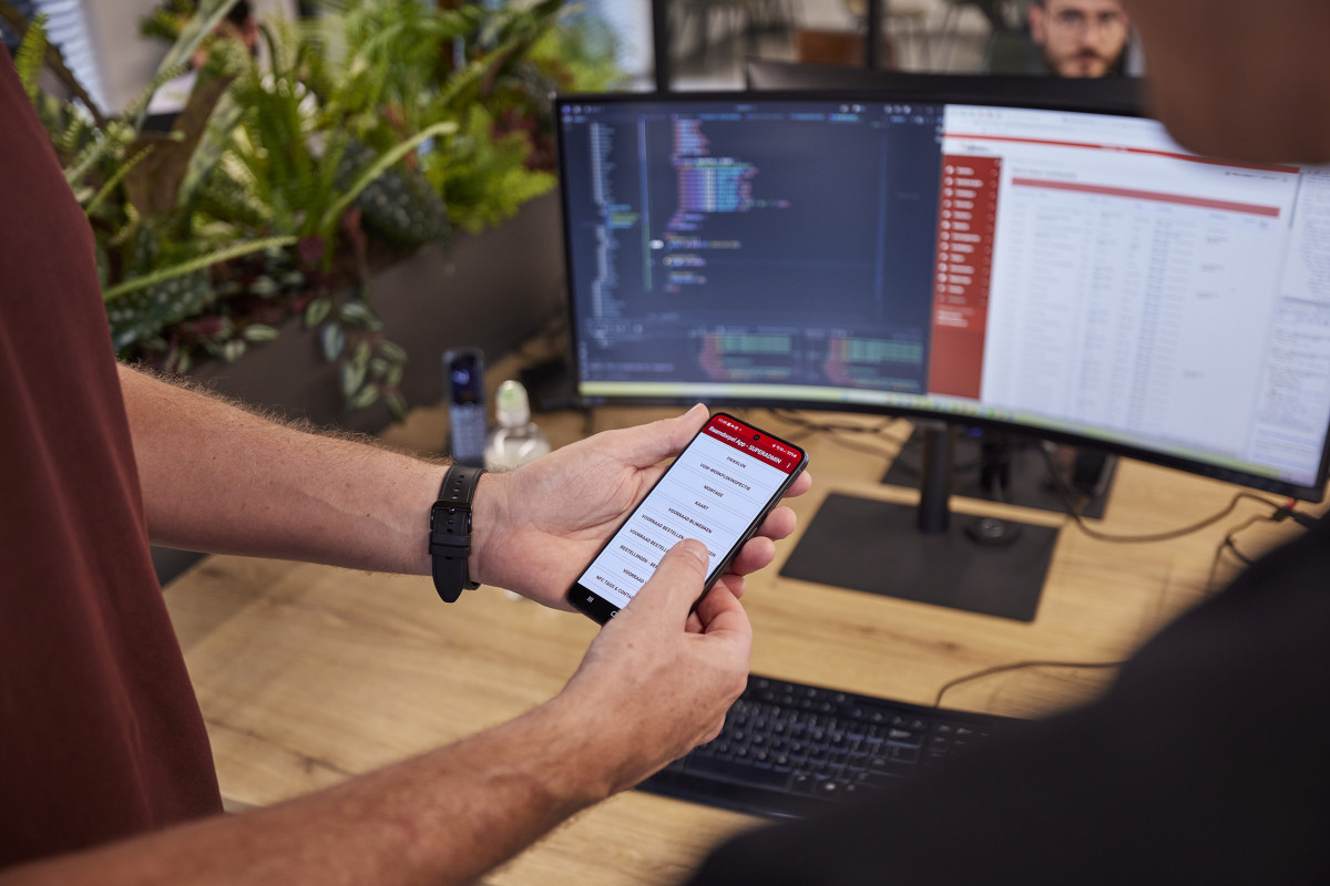 Voorraadbeheer software op maat: grip op je magazijn met GSD