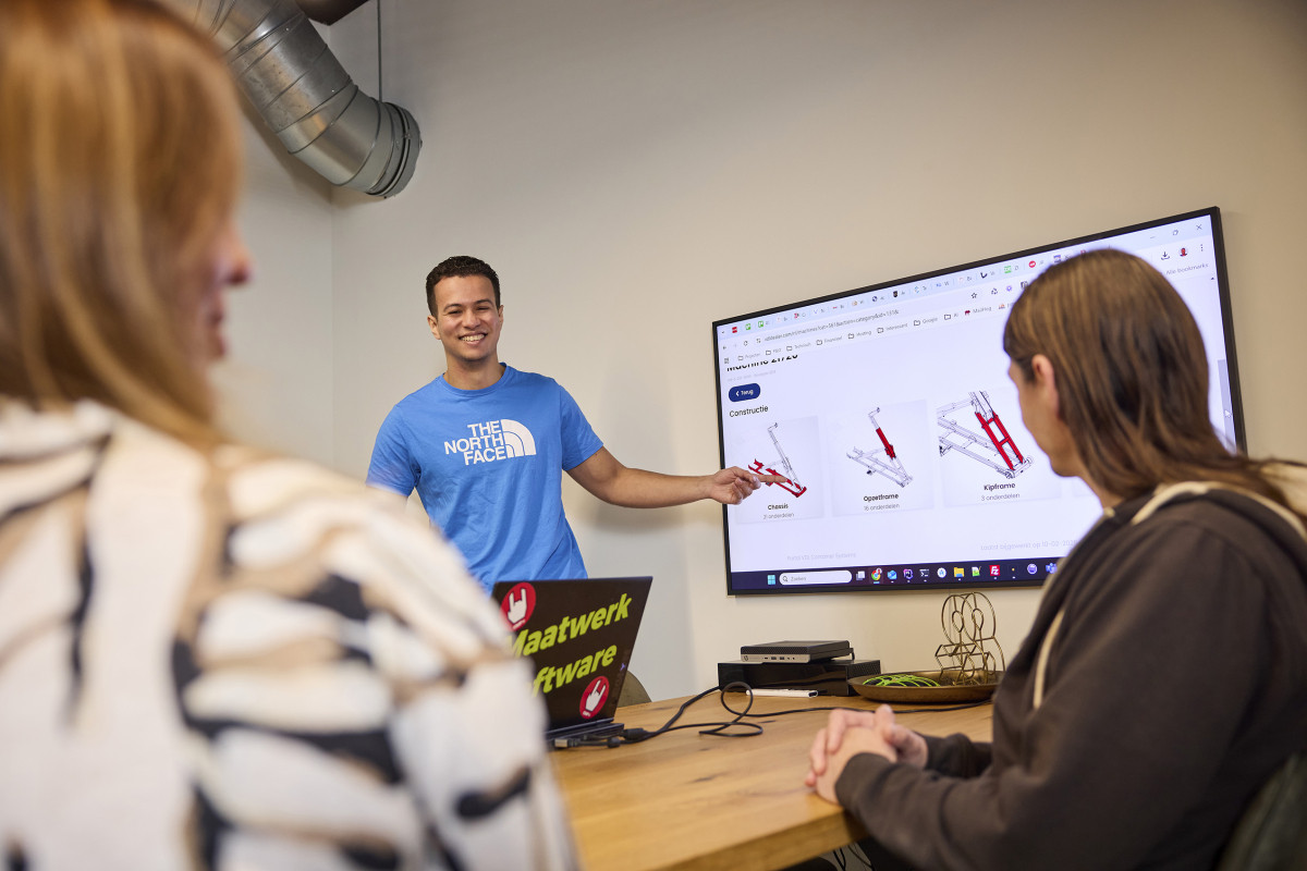 Productie tracking software: grip op je productie met GSD