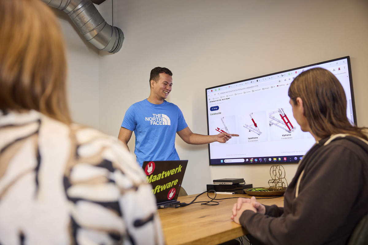 B2B-portaal op maat: digitaliseer je dealer- en serviceproces