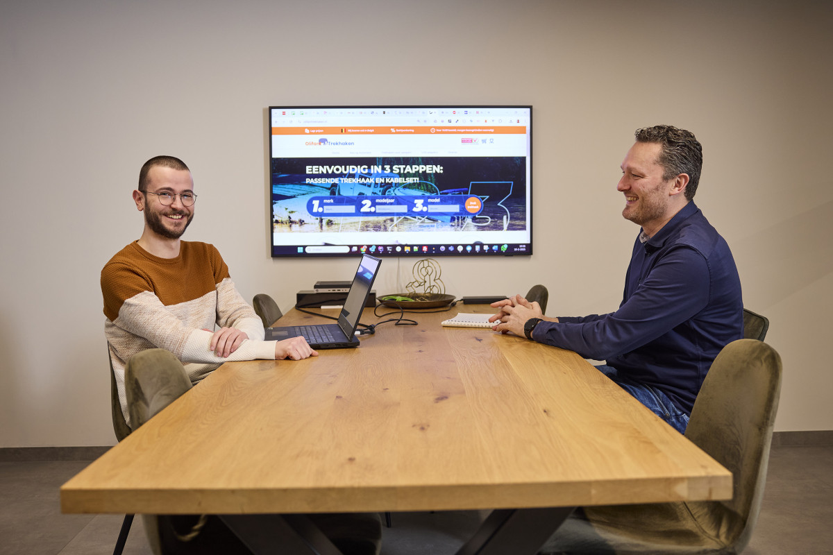 Olifanttrekhaken.nl: Integraal ERP & Webshop op maat | GSD